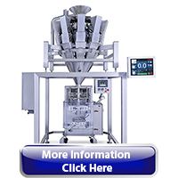 Rotary Combination Scale Filler with Form Fill Seal Bagger