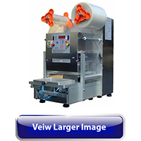 Table-Top Modified Atmosphere Packaging Machine