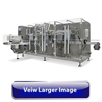 Automatic Bagger for Pre-made Bags or Pouches