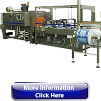 Continuous Motion High-Speed Shrink Wrapper