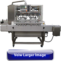 High-Speed Modified Atmosphere Packaging Equipment
