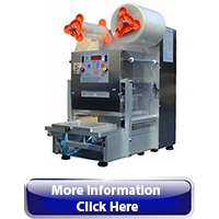 Table-Top Modified Atmosphere Packaging Machine