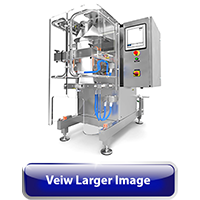 Vertical Form Fill and Seal Bag Packaging Equipment