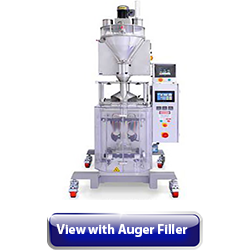 Vertical Form Fill Seal Machine with Auger Filler